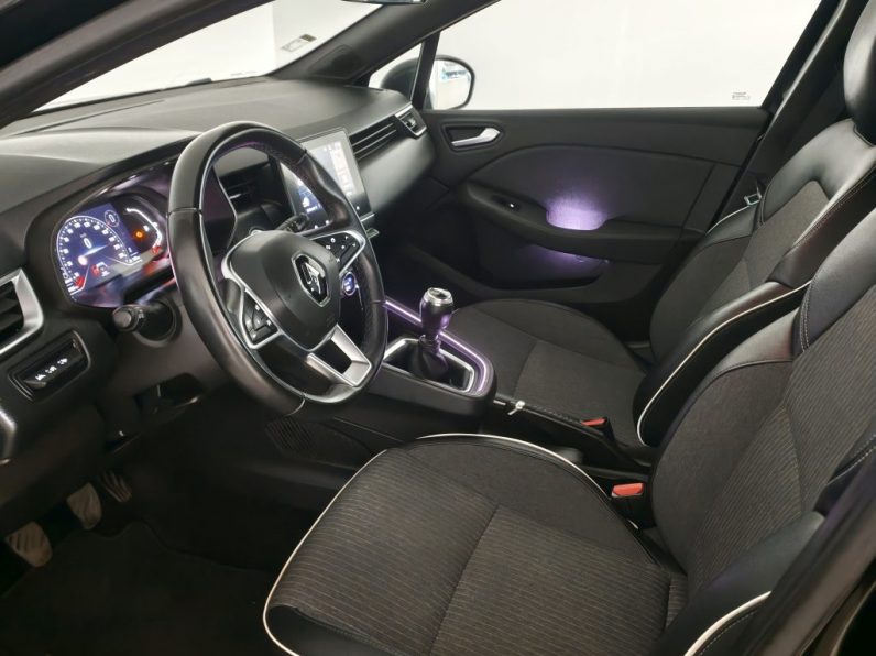 Renault Clio 1.0 TCe Techno completo