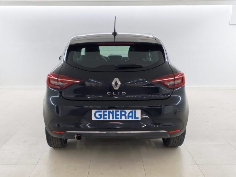 Renault Clio 1.0 TCe Techno completo