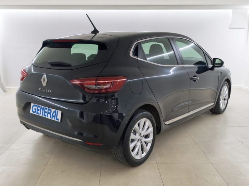 Renault Clio 1.0 TCe Techno completo