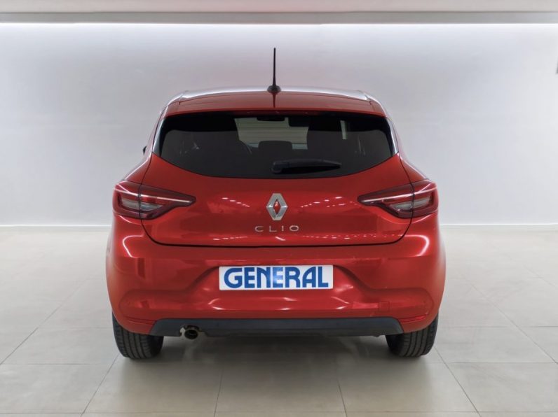 Renault Clio 1.0 TCe Evolution completo