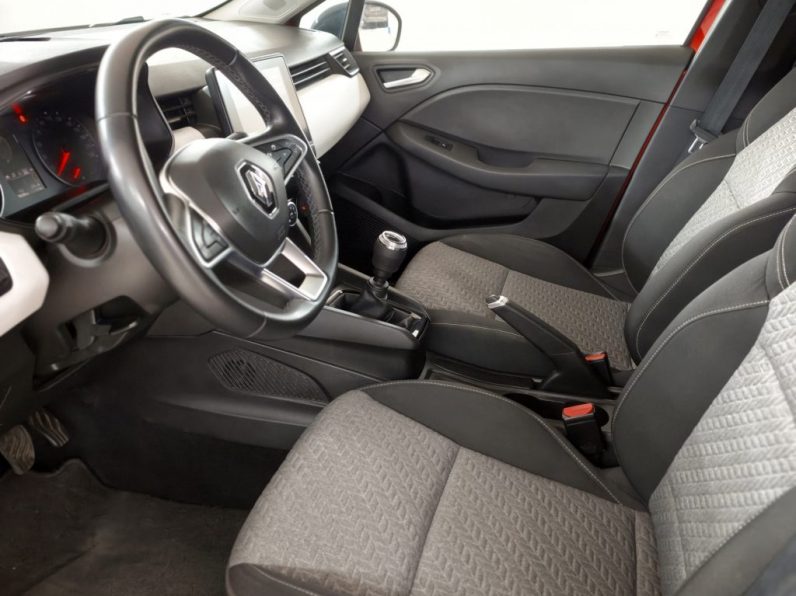 Renault Clio 1.0 TCe Evolution completo