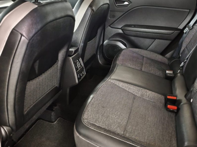 Renault Captur 1.0 TCe Intens completo