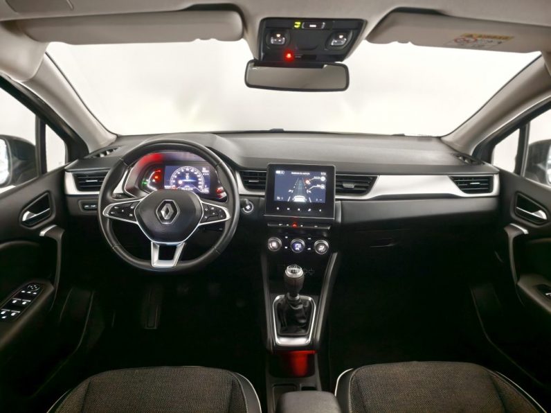 Renault Captur 1.0 TCe Intens completo