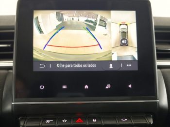 Renault Captur 1.0 TCe Intens completo