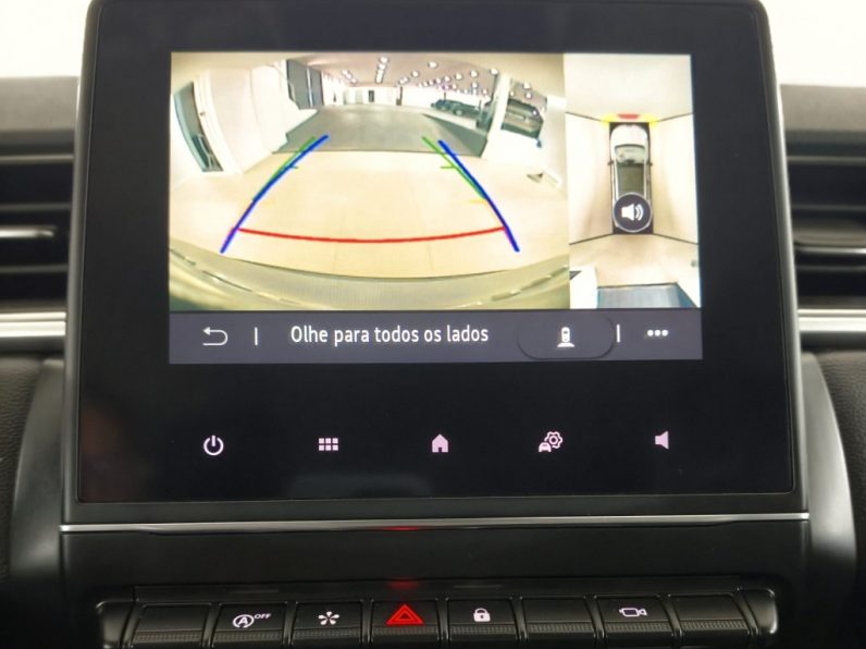 Renault Captur 1.0 TCe Intens completo