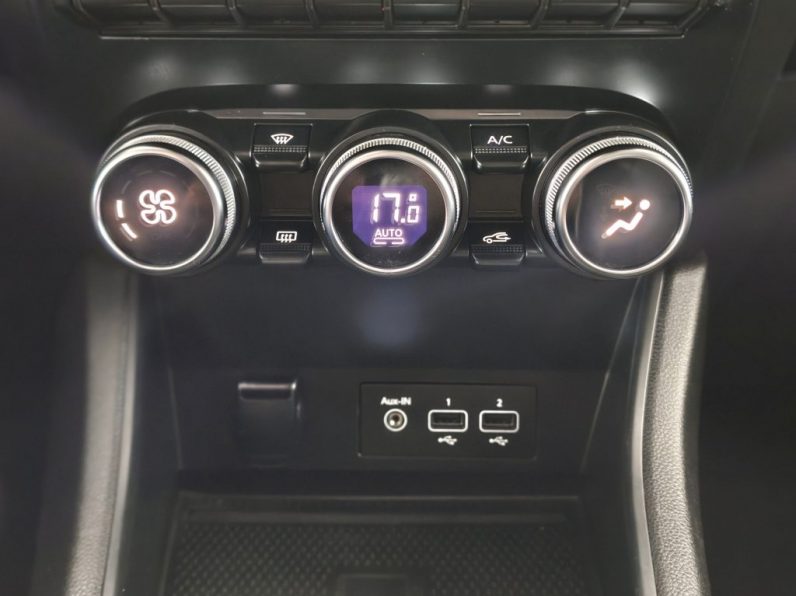 Renault Captur 1.0 TCe Intens completo