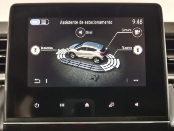 Renault Captur 1.0 TCe Intens completo