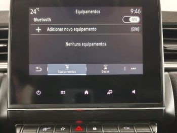 Renault Captur 1.0 TCe Intens completo