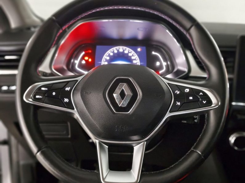 Renault Captur 1.0 TCe Intens completo