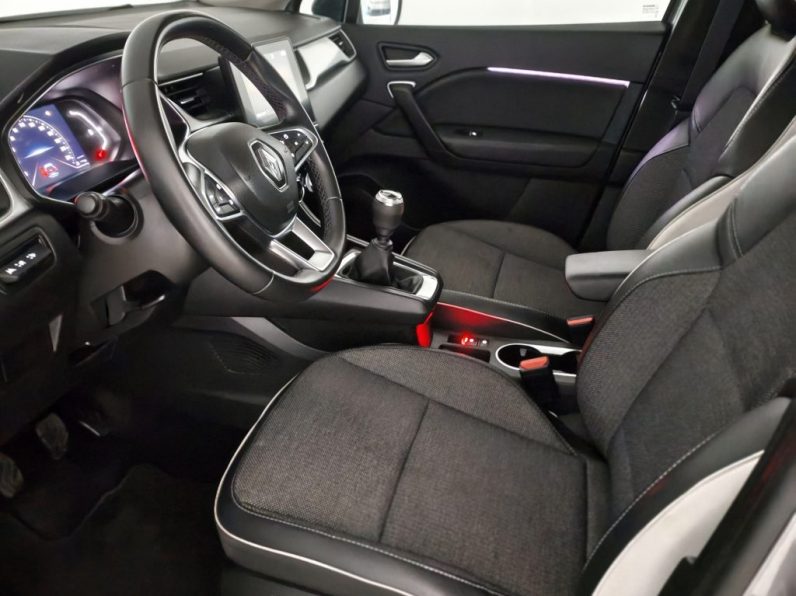 Renault Captur 1.0 TCe Intens completo