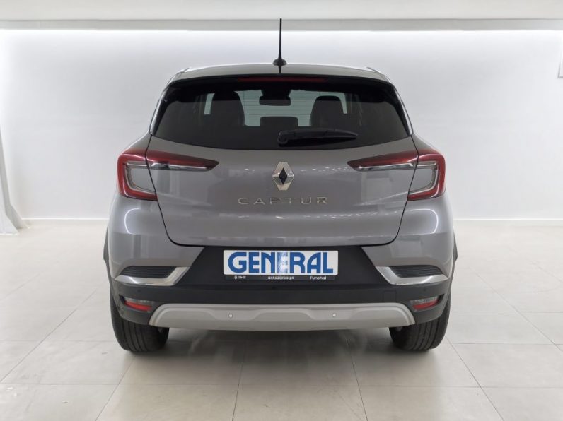 Renault Captur 1.0 TCe Intens completo