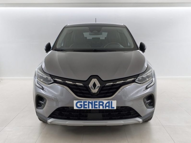 Renault Captur 1.0 TCe Intens completo