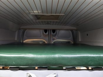 Autocaravana Fiat Talento 1.6 M-Jet completo