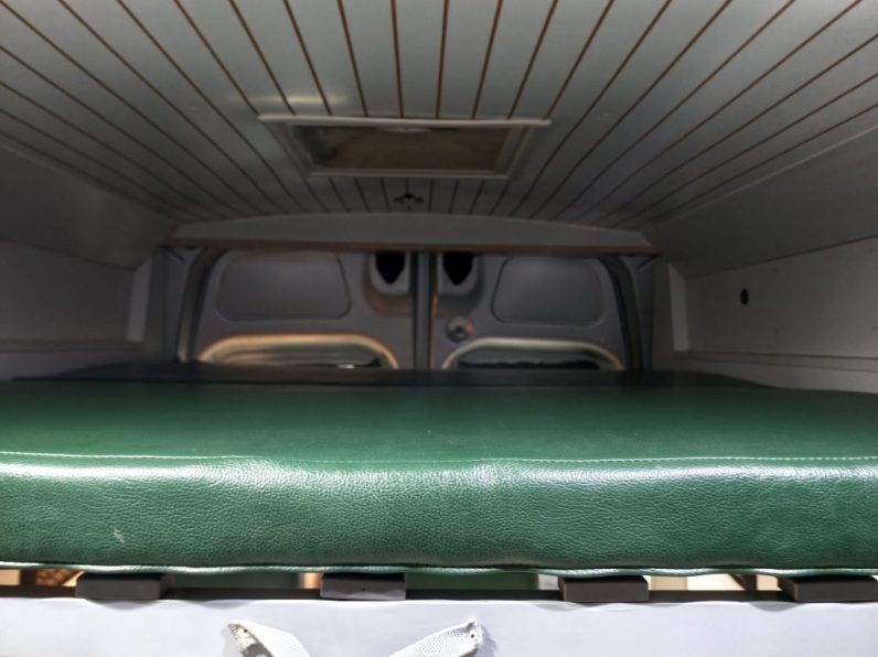 Autocaravana Fiat Talento 1.6 M-Jet completo