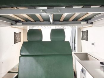 Autocaravana Fiat Talento 1.6 M-Jet completo