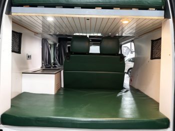 Autocaravana Fiat Talento 1.6 M-Jet completo