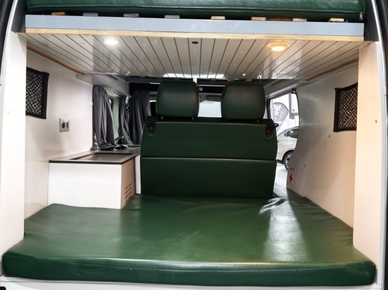 Autocaravana Fiat Talento 1.6 M-Jet completo