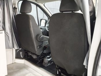 Autocaravana Fiat Talento 1.6 M-Jet completo