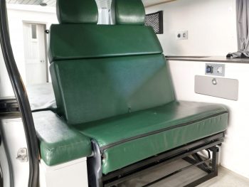 Autocaravana Fiat Talento 1.6 M-Jet completo