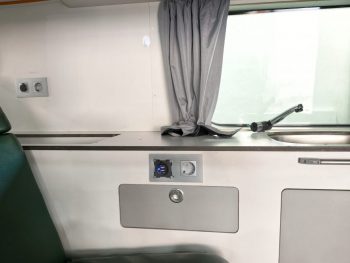 Autocaravana Fiat Talento 1.6 M-Jet completo