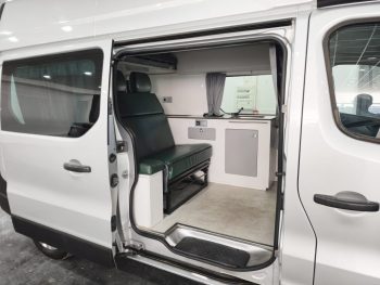 Autocaravana Fiat Talento 1.6 M-Jet completo