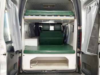 Autocaravana Fiat Talento 1.6 M-Jet completo