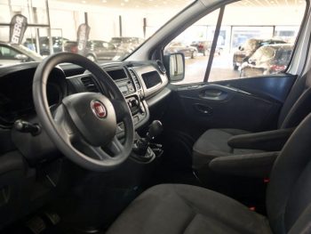 Autocaravana Fiat Talento 1.6 M-Jet completo