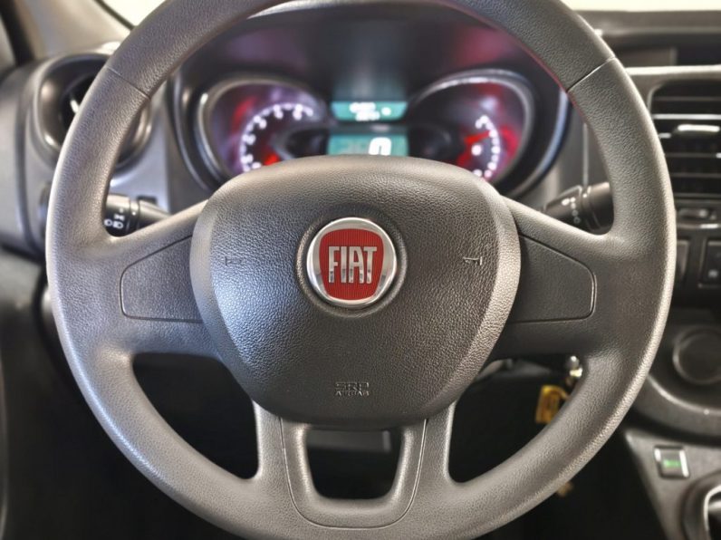 Autocaravana Fiat Talento 1.6 M-Jet completo