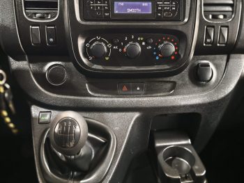 Autocaravana Fiat Talento 1.6 M-Jet completo