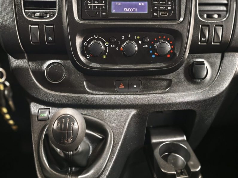 Autocaravana Fiat Talento 1.6 M-Jet completo