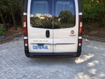 Autocaravana Fiat Talento 1.6 M-Jet completo