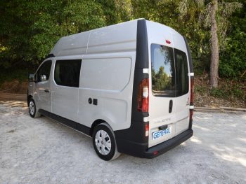 Autocaravana Fiat Talento 1.6 M-Jet completo