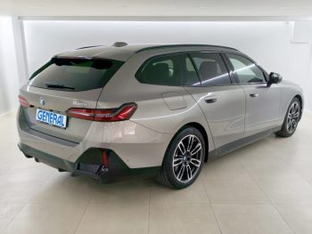 BMW 520d Touring M Pro Aut completo