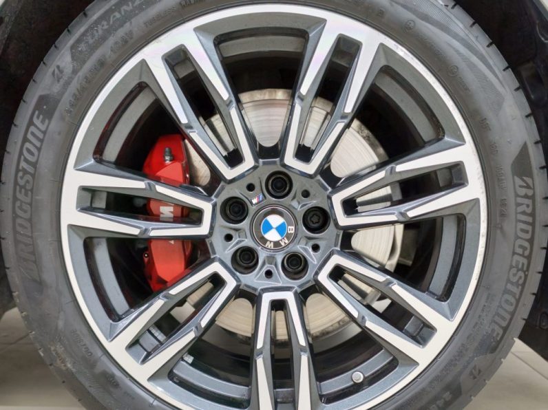 BMW 520d Touring M Pro Aut completo