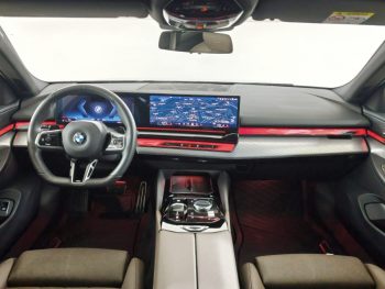 BMW 520d Touring M Pro Aut completo