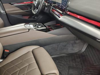 BMW 520d Touring M Pro Aut completo