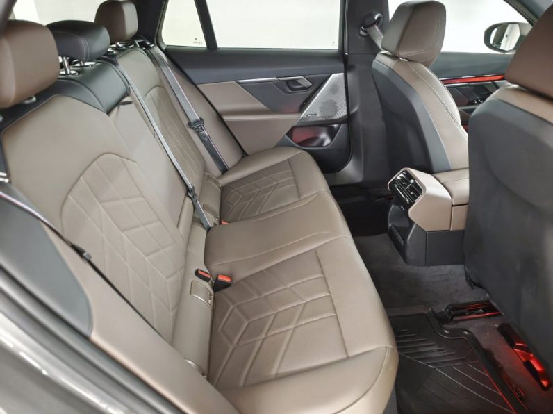 BMW 520d Touring M Pro Aut completo