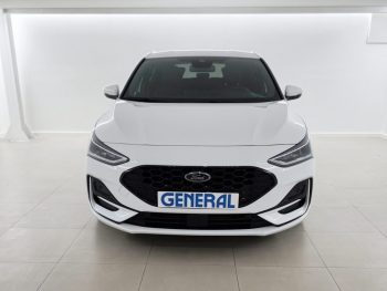 Ford Focus 1.0 EcoBoost MHEV ST-Line X Aut. completo