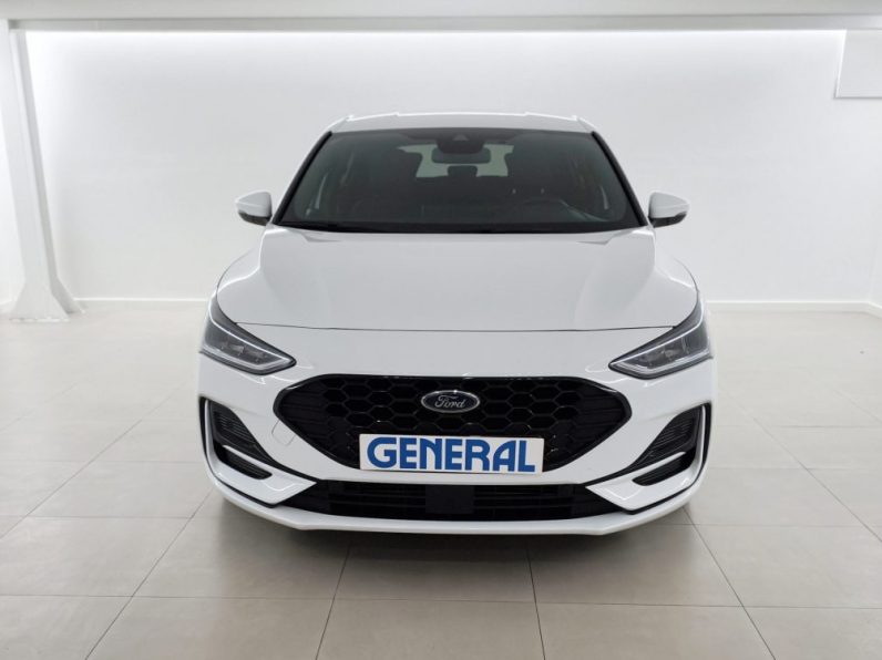 Ford Focus 1.0 EcoBoost MHEV ST-Line X Aut. completo