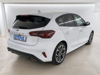 Ford Focus 1.0 EcoBoost MHEV ST-Line X Aut. completo
