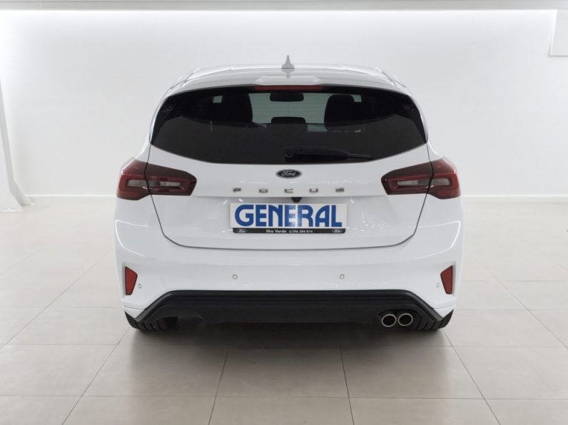 Ford Focus 1.0 EcoBoost MHEV ST-Line X Aut. completo