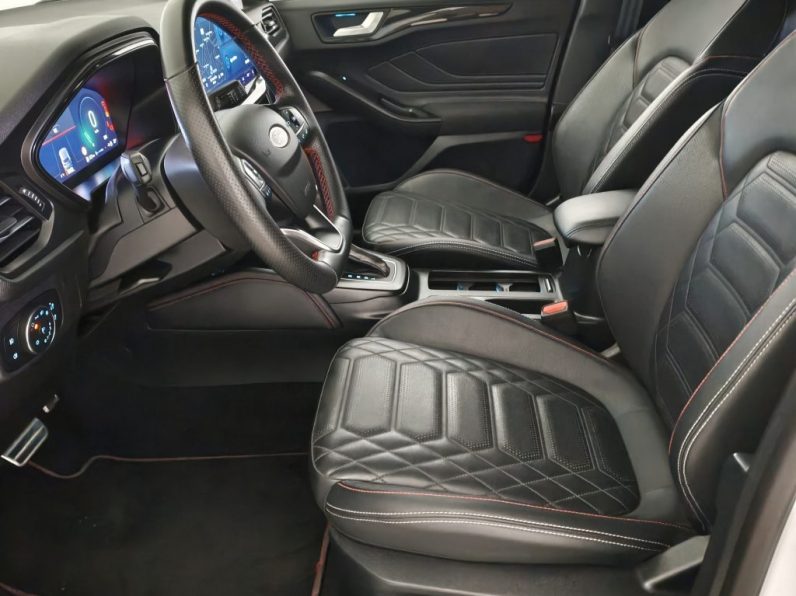 Ford Focus 1.0 EcoBoost MHEV ST-Line X Aut. completo