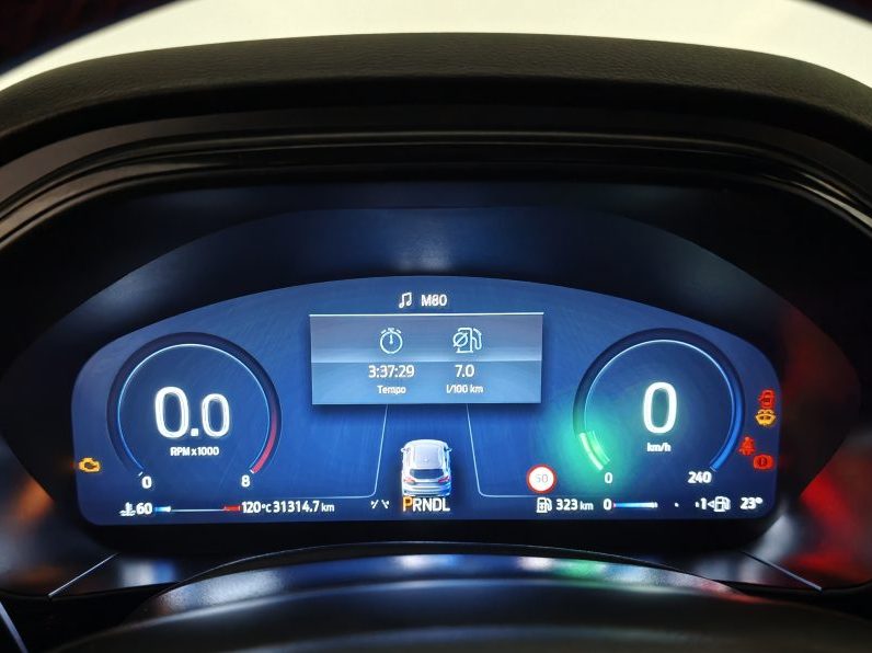Ford Focus 1.0 EcoBoost MHEV ST-Line X Aut. completo