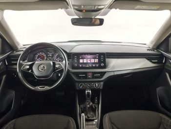 Skoda Kamiq 1.0 TSI Ambition DSG completo