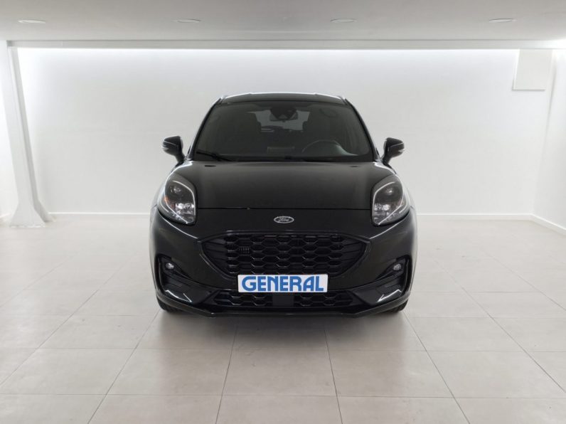 Ford Puma 1.0 EcoBoost MHEV ST-Line completo