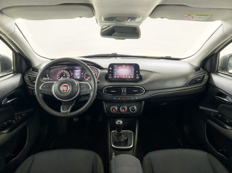 Fiat Tipo 1.0 GSE T3 City Life completo