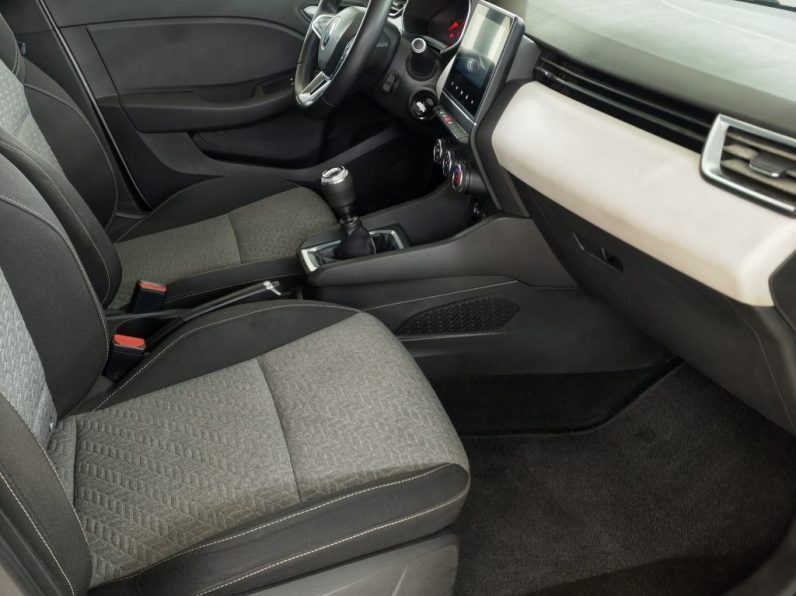 Renault Clio 1.0 TCe Limited completo
