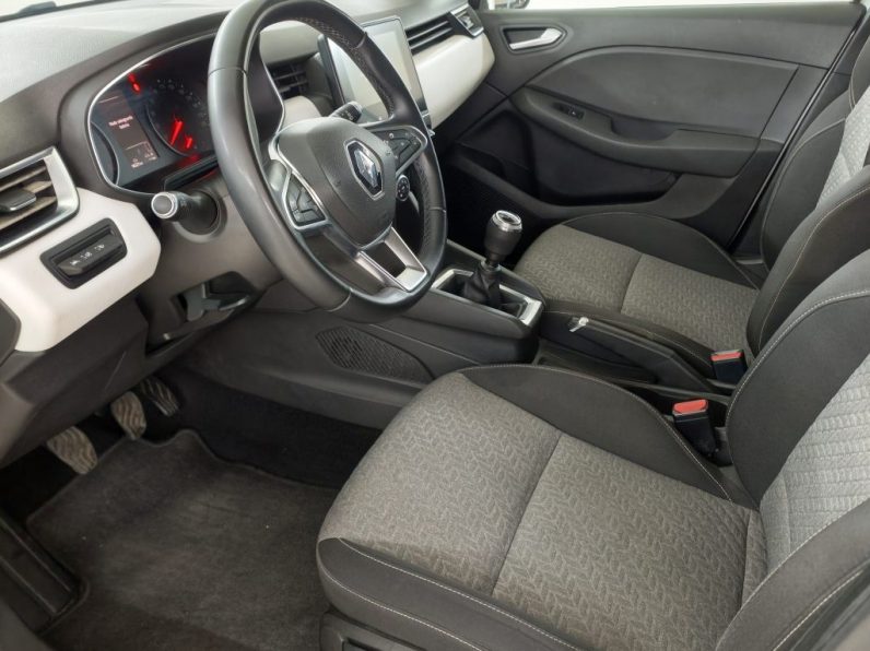 Renault Clio 1.0 TCe Limited completo