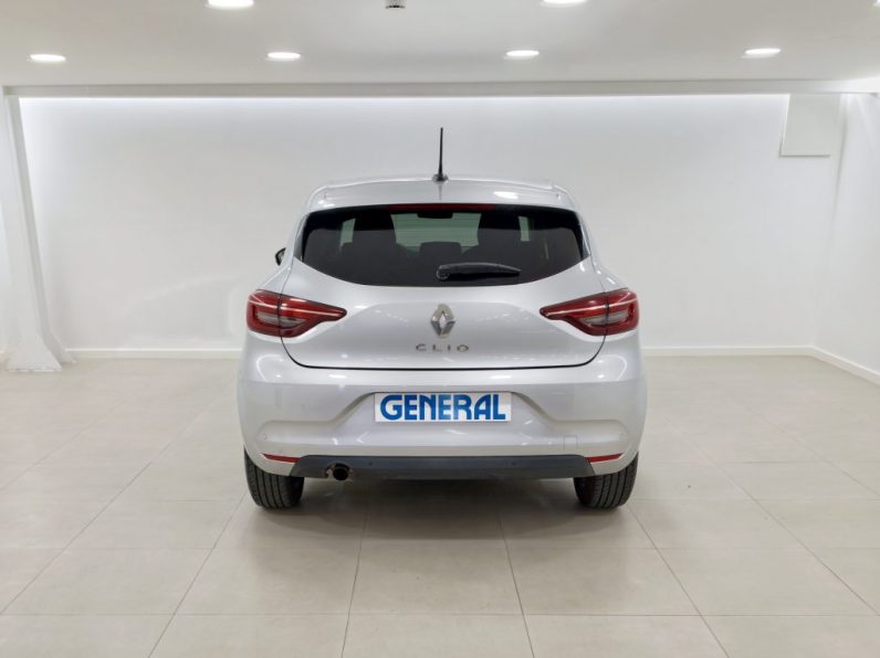 Renault Clio 1.0 TCe Limited completo
