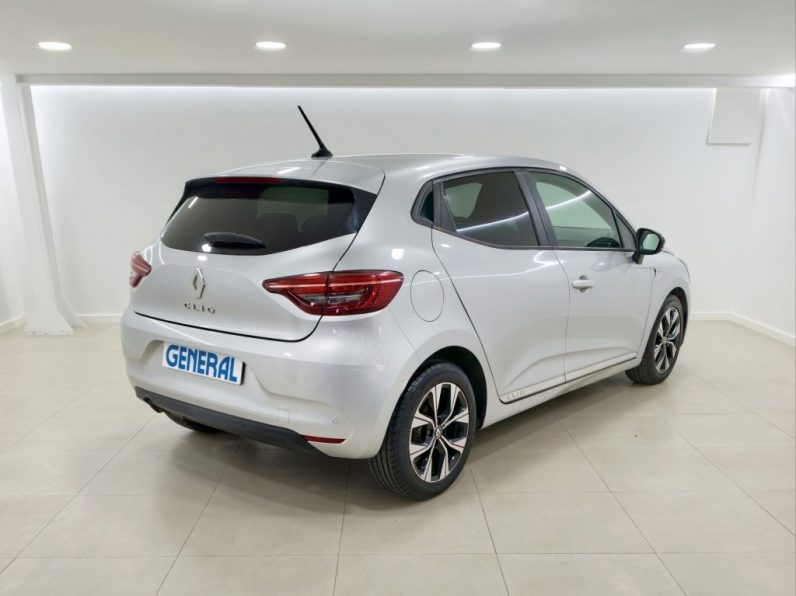 Renault Clio 1.0 TCe Limited completo